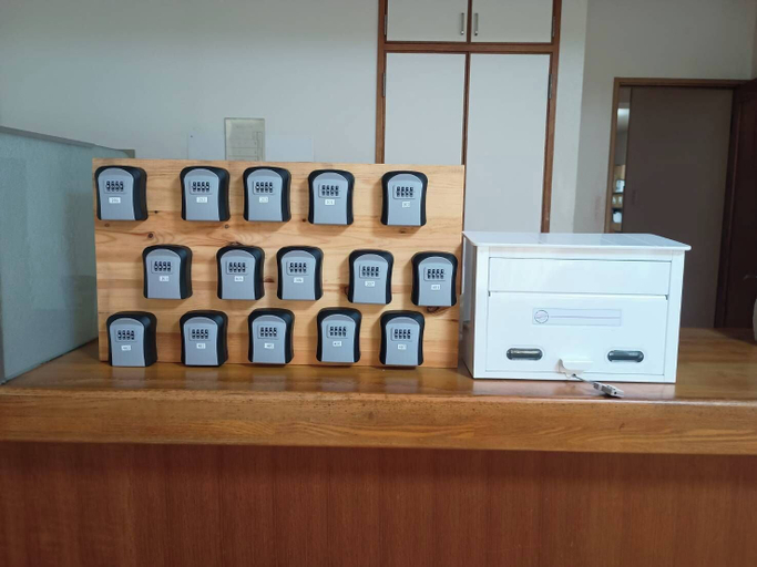 Room 3, HotelSumi, Naha