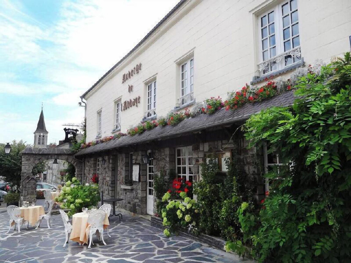 Exterior & Views 1, Logis hotel & restaurant - Auberge de l'Abbaye, Ardennes