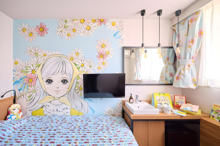 Bedroom 3, Hatago COEDOYA, Kawagoe