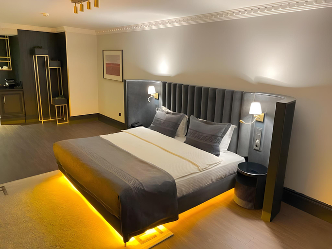 Bedroom 2, A11 Hotel Bosphorus, Üsküdar