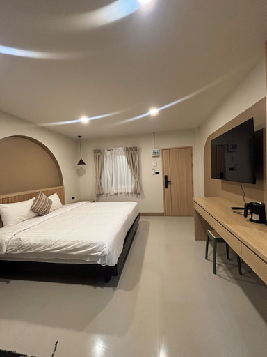 Room 2, Abundant Eco Hostel, Phuket Island