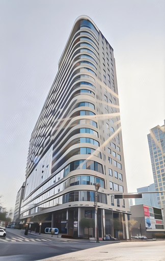 Exterior & Views 2, UH FLAT SIGNATURE DAEGU , Buk