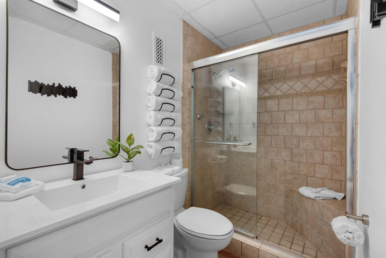 Bathroom 4, Sans Souci Unit 203 - Oceans Edge, Escambia