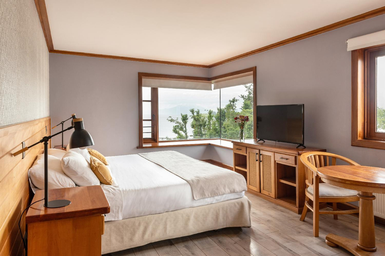 Bedroom 4, Hotel Puelche, Llanquihue