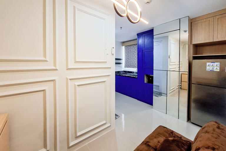 Room 5, Magnificent 1Br At Apartment Anwa Residence, Tangerang Selatan