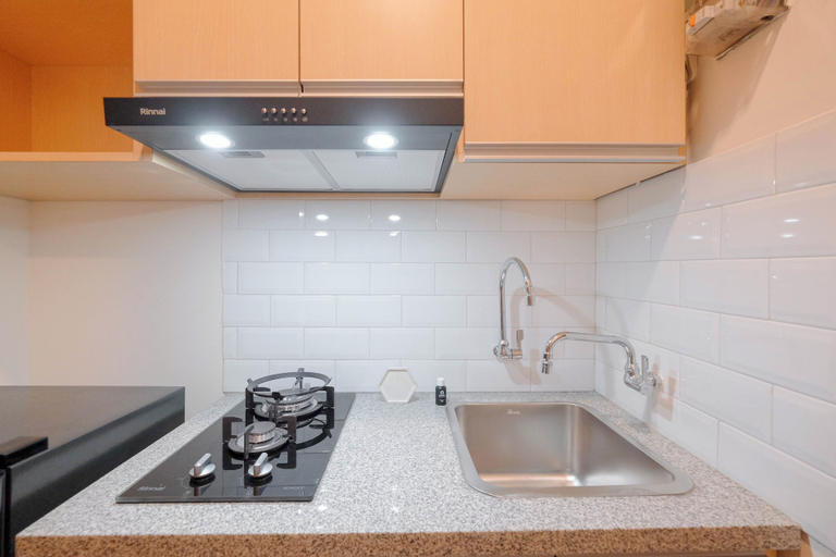 Others 4, Serene Living Studio Apartment Grand Kamala Lagoon, Bekasi