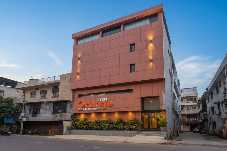 Exterior & Views 2, FabHotel Orange Oasis, Bhopal
