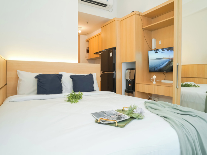 Others 5, Minimalist Studio Apartment Tokyo Riverside Pik 2 Near Nice, Tangerang