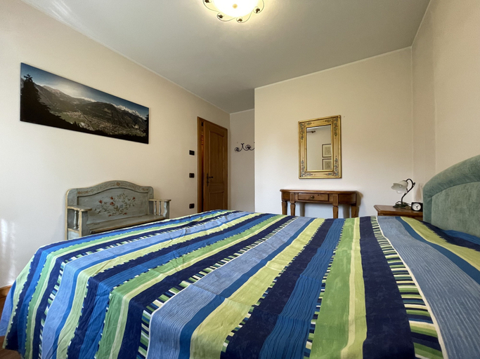 Room 2, 059 Quadrilocale Piano Terra Pinzolo, Trento