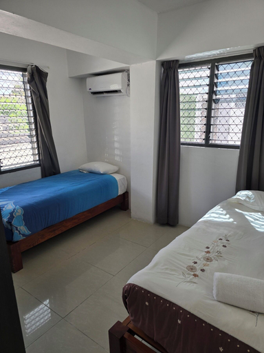 Bedroom 3, Island Accommodation Suva Premier Hospitality, Rewa