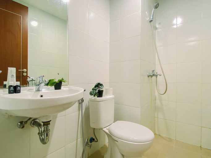 Interior 2, Simple And Compact 2Br At Vittoria Residence, Jakarta Barat