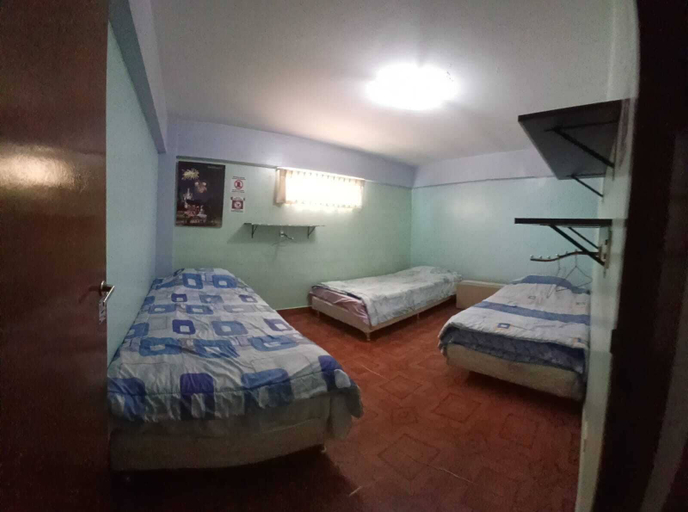 Bedroom 3, Space, Cercado