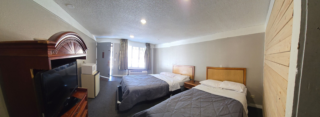Room 4, Exceed Inn Indianapolis Airport South, Indianapolis