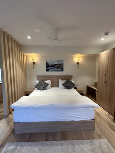 Bedroom 2, Swanotel Gachibowli, Hyderabad