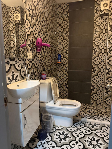 Bathroom, SAFİR HOUSE, Yıldırım