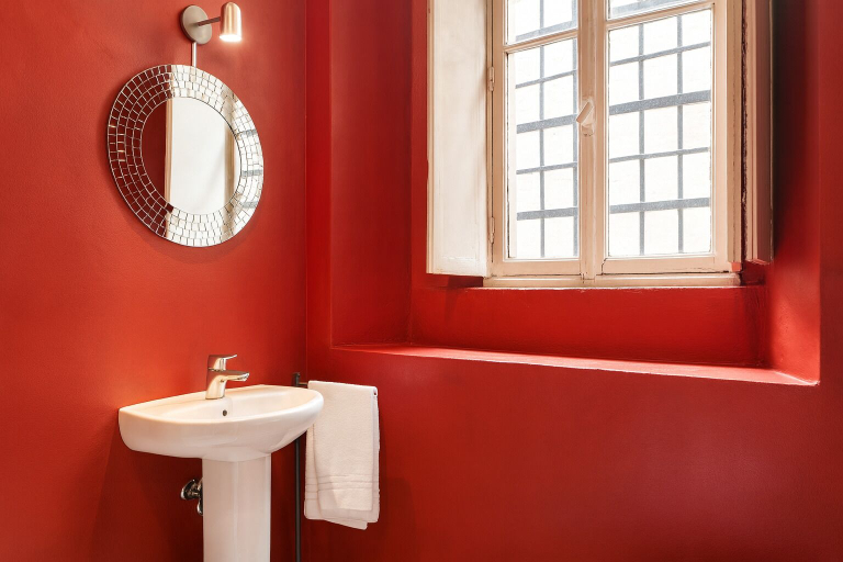 Bathroom, Casa Milano - Openspace in Duomo, Milano