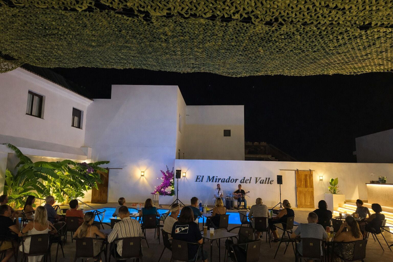Food & Drinks 4, El Mirador del Valle, Cádiz