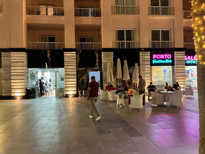 Exterior & Views 2, Porto Golf Marina Apartments, El Alamein
