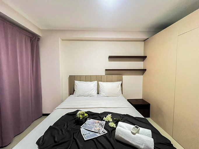Interior 3, Cozy And Strategic 3Br At Apartment Gateway Pasteur, Bandung