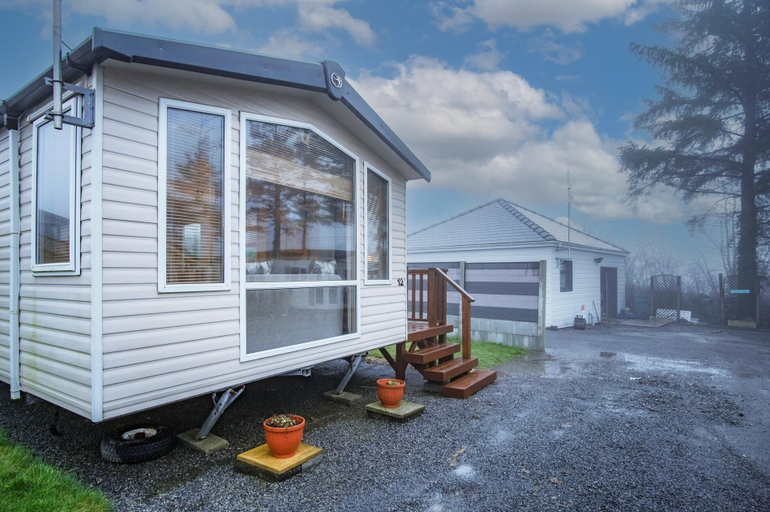 Floor plan 4, Ty Moselle 12 - 2 Bedroom Holiday Home - Amroth, Pembrokeshire