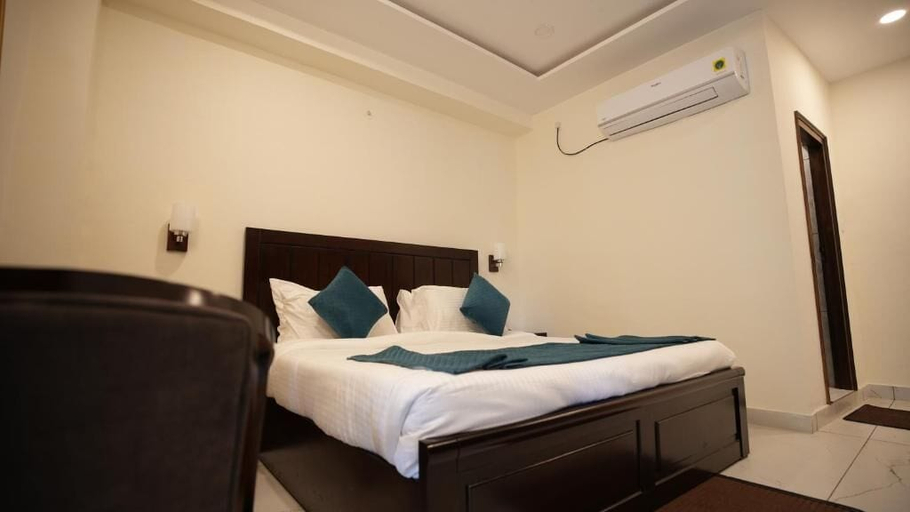 Bedroom 3, Wild Vista Corbett Resort, Nainital