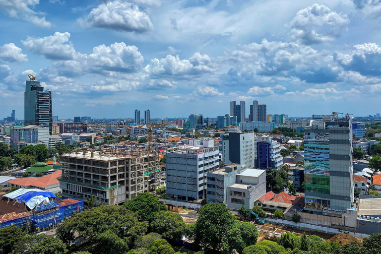 City view, Comfy And Spacious 2Br At Menteng Park Apartment, Jakarta Utara
