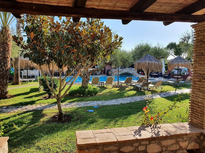 Property grounds 3, Grantzaos Villas Zante, Ionian Islands