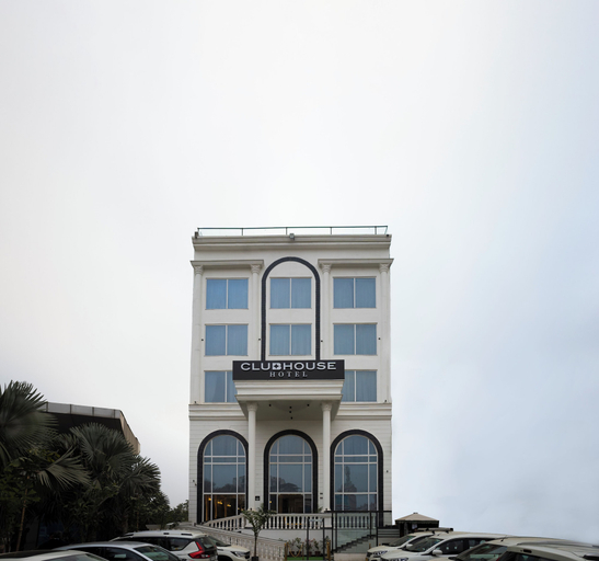 Exterior, Club House Mohali-Chandigarh, Sahibzada Ajit Singh Nagar