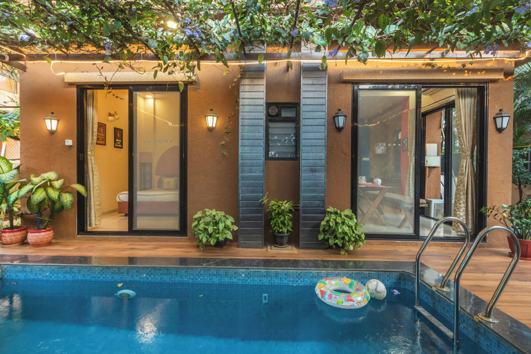Sport & Beauty 4, RETRO VILLA , Pune