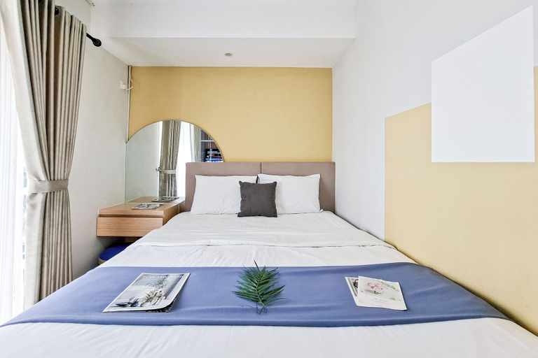 Room 2, Magnificent 1Br At Apartment Anwa Residence, Tangerang Selatan