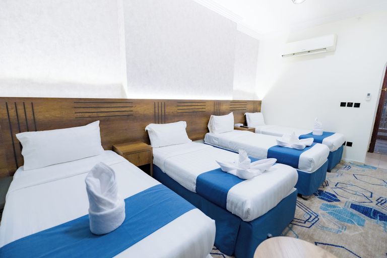 Room 2, Asfour Hotel 03, Makkah