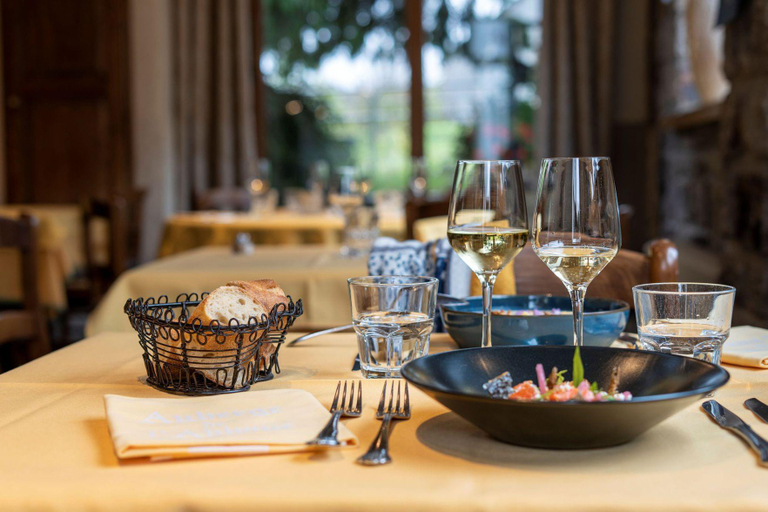 Food & Drinks 5, Logis hotel & restaurant - Auberge de l'Abbaye, Ardennes