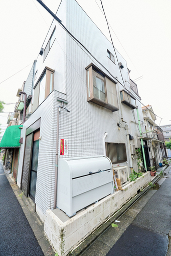 Exterior & Views 2, Minami-Shinagawa House by Tranova, Shinagawa