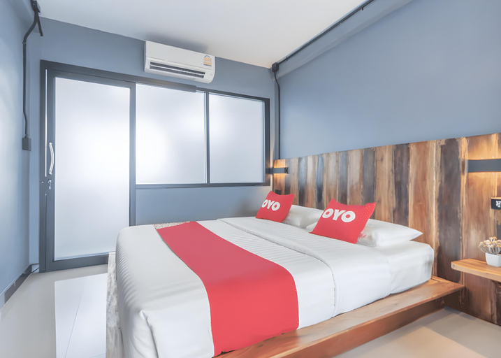 Bedroom 2, T Park Pakchong, Pak Chong