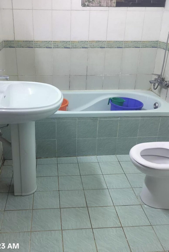 Bathroom, OST Homes Rolla Park, Sharjah City