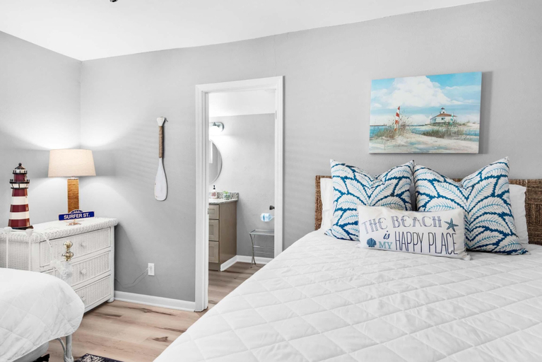 Bedroom 3, Starboard Village 424- Beach Haven, Escambia