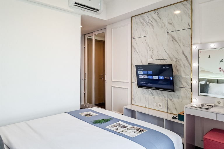Interior 5, Cozy And Elegant 1Br At Gold Coast Pik Apartment, Jakarta Utara