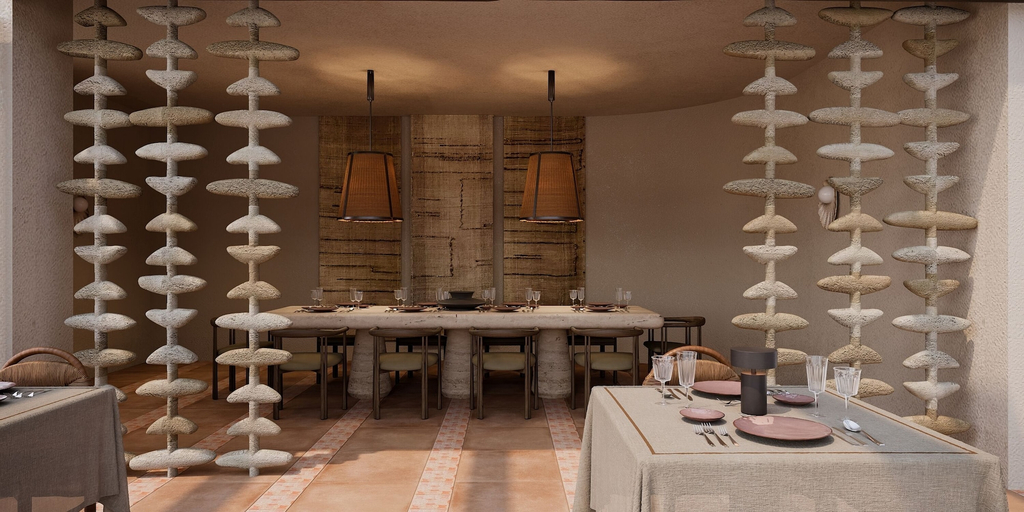 Restaurant 2, Erema, a Member of Design Hotels, South Aegean