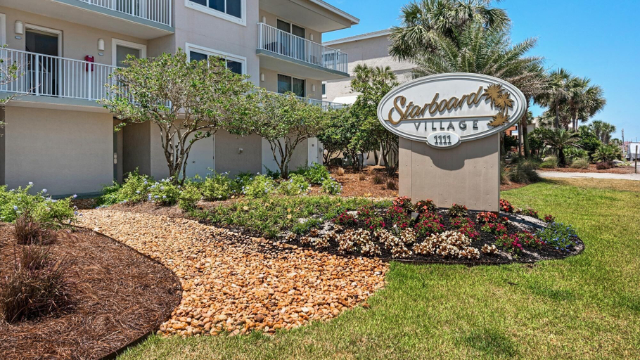 Exterior & Views 2, Starboard Village 225- Sandpiper Cottage, Escambia