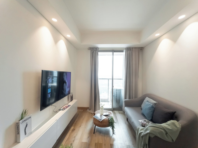 Primary image, Warm And Spacious 2Br At Gold Coast Apartment, North Jakarta