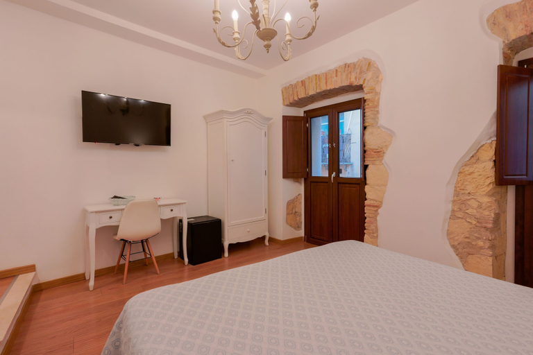 Bedroom 4, Baco Rooms, Cagliari