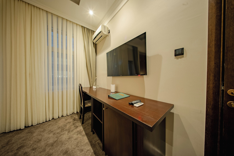 Room 4, 49 Park Villa, Belgrade