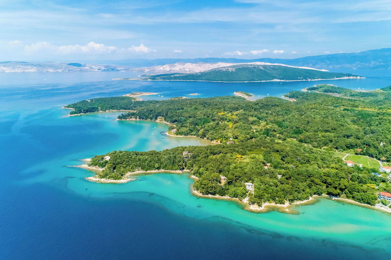 Beach 4, Apartments Mirjana V, Lopar/Supetarska Draga