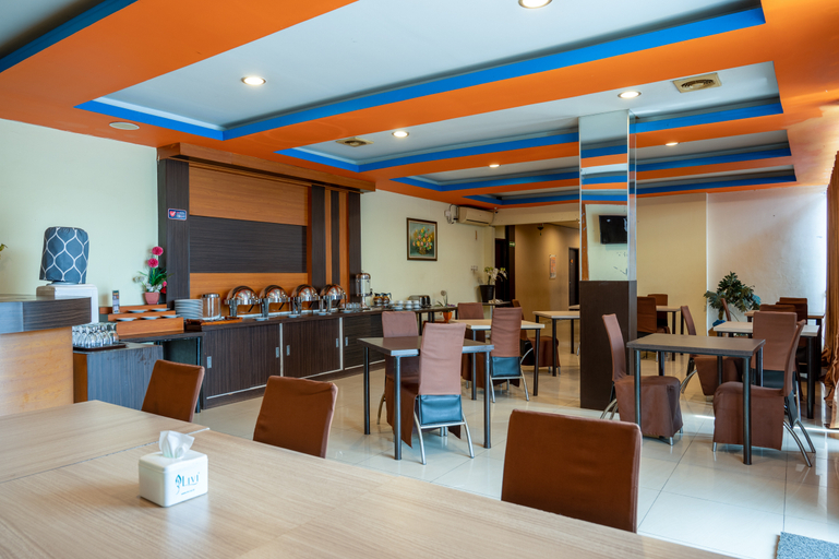 Food & Drinks 5, Tripletree Stefani Hotel, Pekanbaru