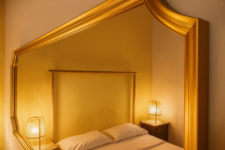 Bedroom 4, Casa Milano - Milan Eye, Milano