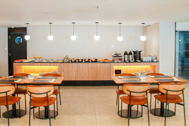 Food & Drinks 5, Regency Copacabana Hotel, Rio de Janeiro