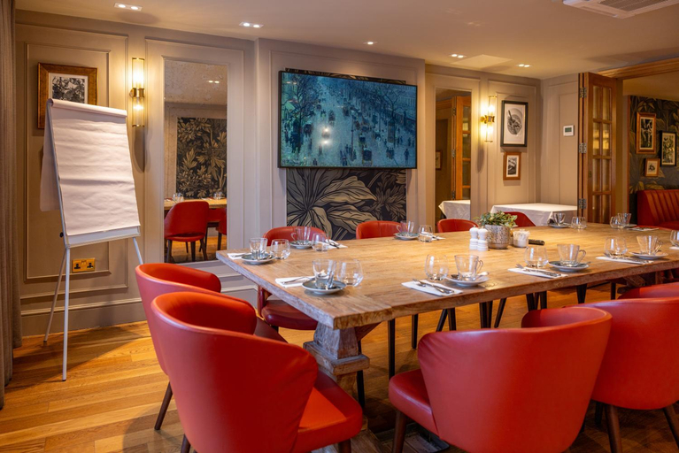 Food & Drinks 3, Lion & Swan Hotel, Cheshire East