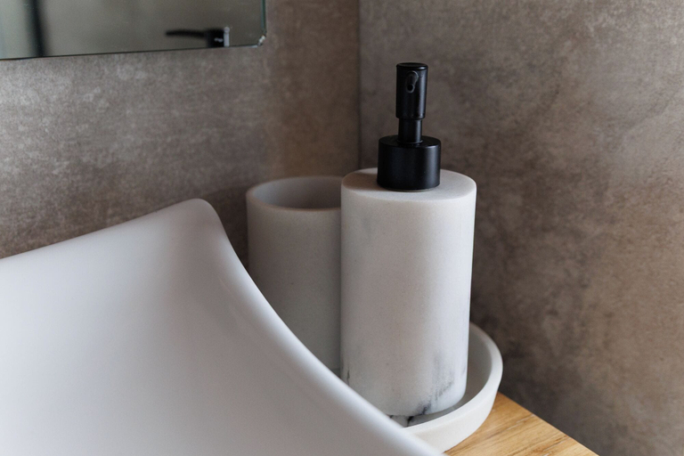 Bathroom 5, El Hotel & SPA de Verdiago, León