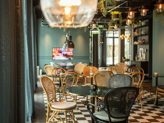Food & Drinks 3, Motel One Saarbrücken, Regionalverband Saarbrücken