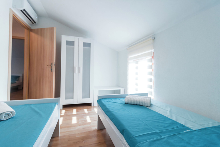 Bedroom 2, Apartments Amavi, Izola